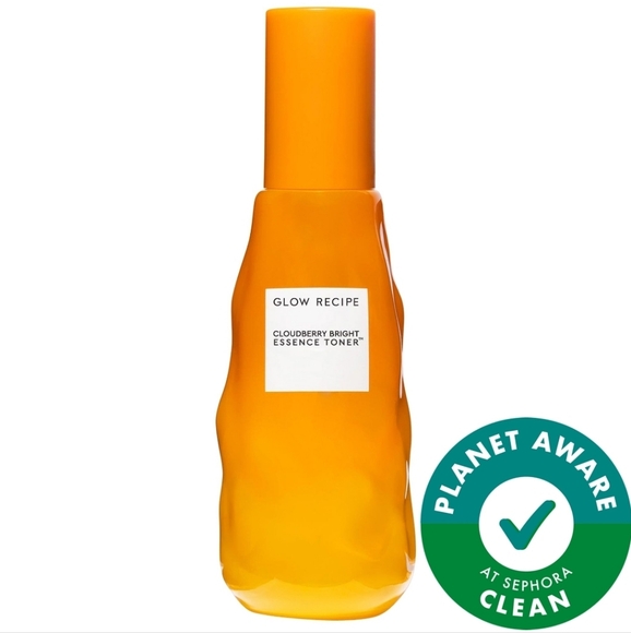 Glow Recipe Other - Glow Recipe Cloudberry Bright Essence Toner Brightening + Even Tone, 2.5oz, NIB